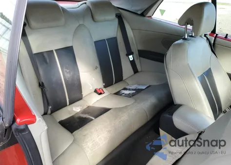 2010 Saab 9-3 Aero from USA, damaged, VIN YS3FC7CY6A1618312